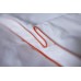 Silk Camel Luxury Allergy-Free Comforter Filled with 100% Natural Long Strand Mulberry Silk for Fall Season（50 to 65 Degree F)